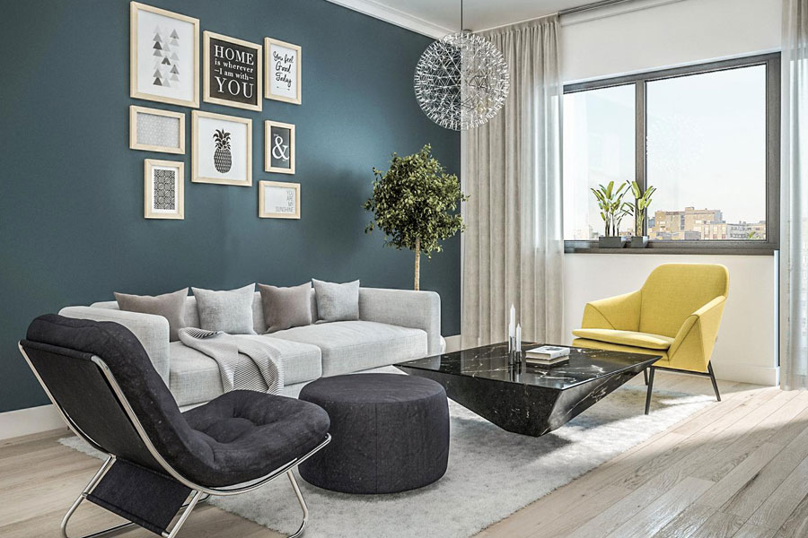 RESIDENTIAL INTERIOR